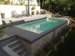 piscine en hauteur 2